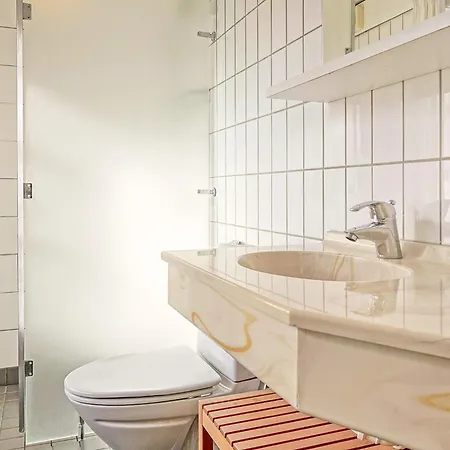 Feriehus 5 Person On A In *